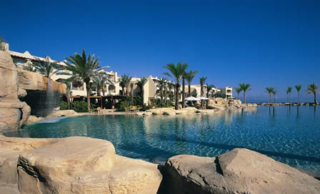 Golfresor i Egypten